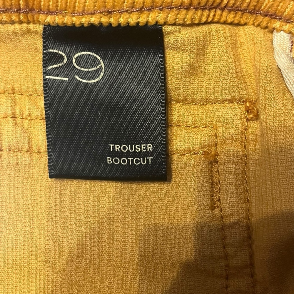 Pilcro Golden Flare Pants - Picture 8 of 14